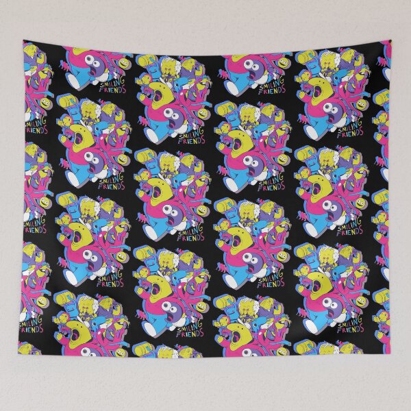 Item preview, Smiling Friends designed and sold by hammefatal.