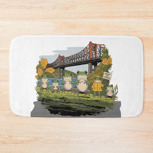 Item preview, Portland Protest Frogs – Free Speech & grassroots designed and sold by w66aboo.