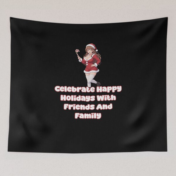 Item preview, Celebrate Happy Holidays With Friends And Family designed and sold by Jason123za.