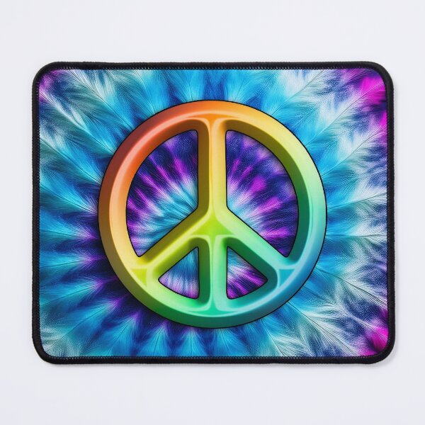 Item preview, Electric Groove - Tie Dye Peace designed and sold by RockitBaby.