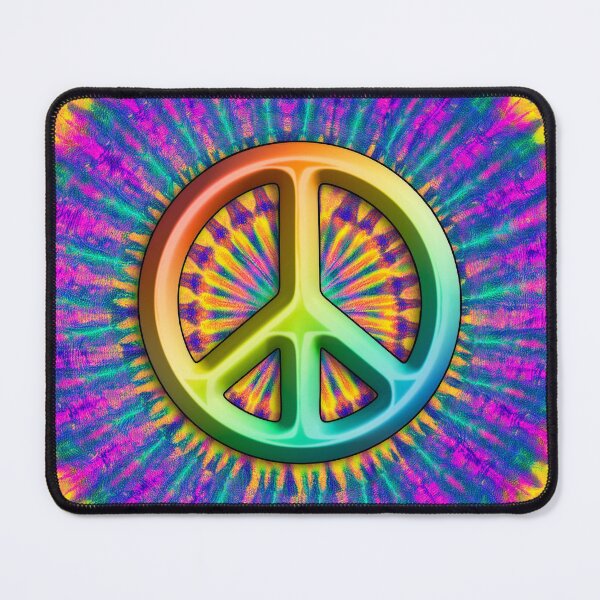 Item preview, Colorstorm - Tie Dye Peace designed and sold by RockitBaby.