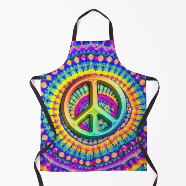 Item preview, Dreamy Dyes - Tie Dye Peace designed and sold by RockitBaby.