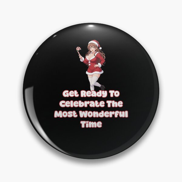 Item preview, Get Ready To Celebrate The Most Wonderful Time designed and sold by Jason123za.