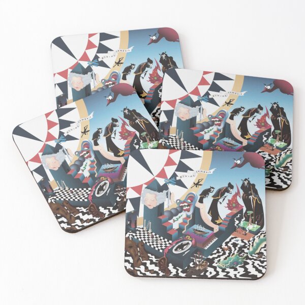 Item preview, Divine comedie designed and sold by moyjoystudio.