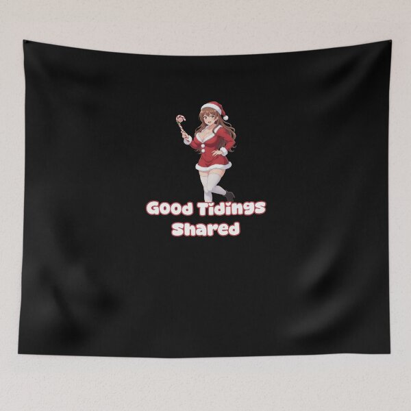 Item preview, Good Tidings Shared designed and sold by Jason123za.