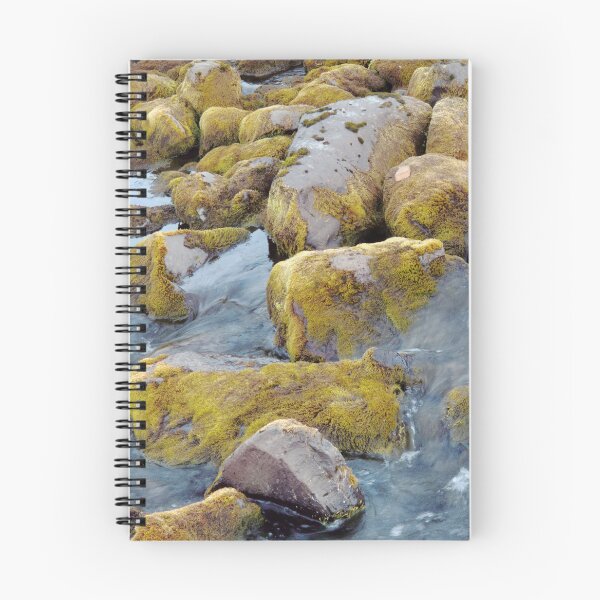 Item preview, Moss on rocks designed and sold by Villydottir.