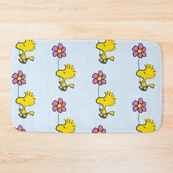 Item preview, The image features Woodstock, a well-known character from the Peanuts comic strip. designed and sold by Schulz Lightprint Studio.