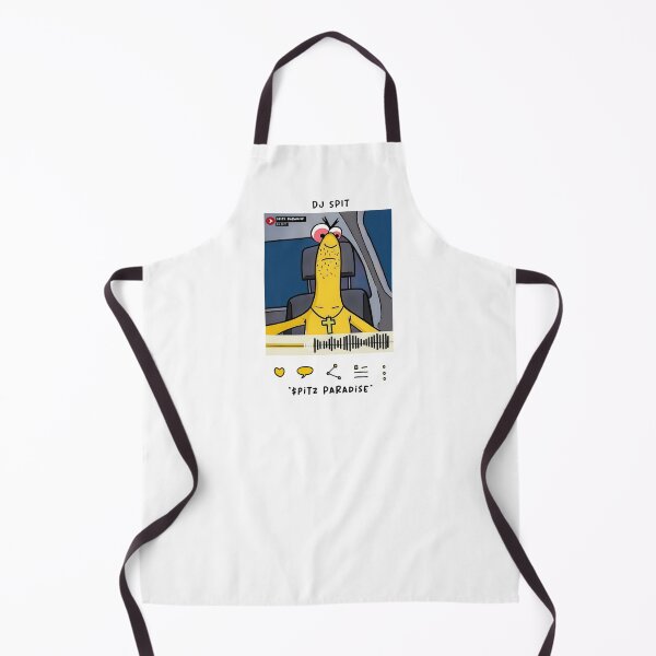 Item preview, Smiling Friends DJ Spit designed and sold by hammefatal.