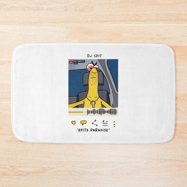 Item preview, Smiling Friends DJ Spit designed and sold by hammefatal.