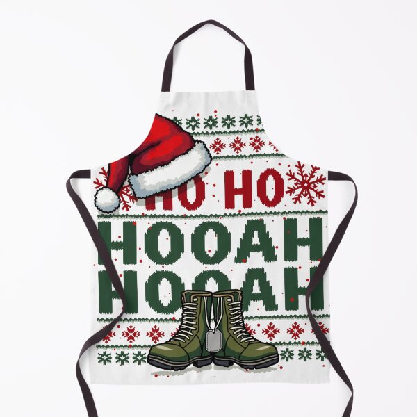 Item preview, Army Ugly Christmas Sweater - Santa Funny designed and sold by Callsign 84.