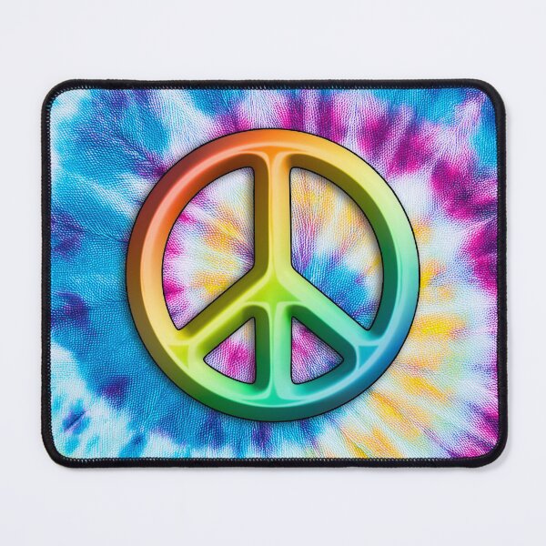 Item preview, Psychedelic Pulse - Tie Dye Peace designed and sold by RockitBaby.