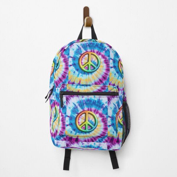 Item preview, Psychedelic Pulse - Tie Dye Peace designed and sold by RockitBaby.