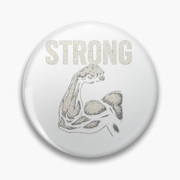 Item preview, STRONG – Power Within designed and sold by kimkosovo.