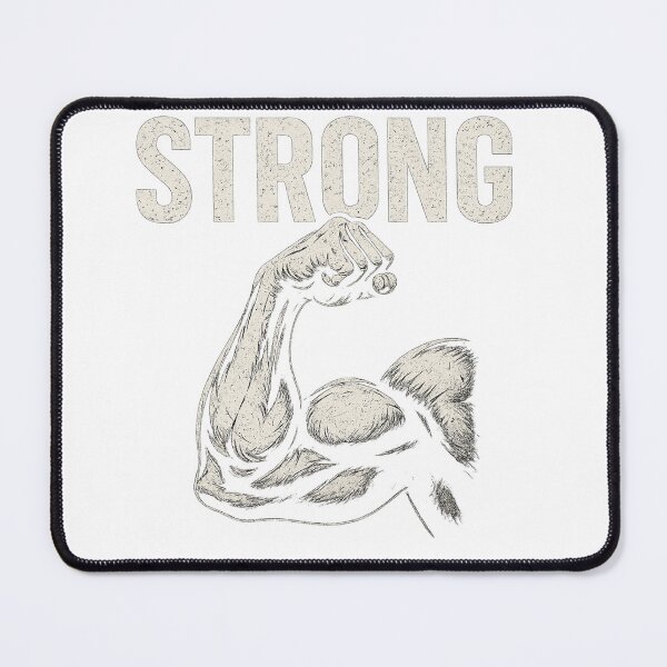 Item preview, STRONG – Power Within designed and sold by kimkosovo.