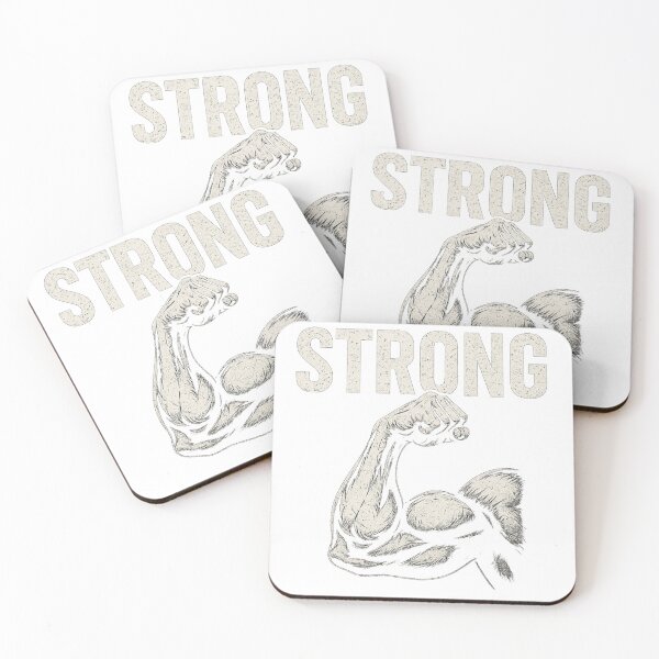 Item preview, STRONG – Power Within designed and sold by kimkosovo.