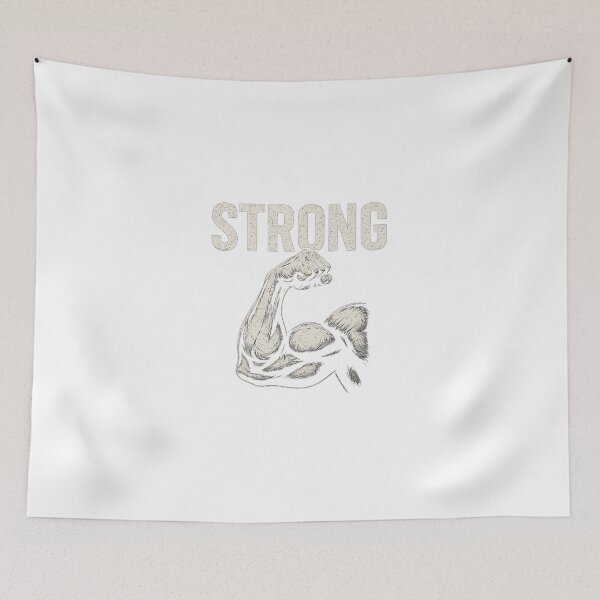 Item preview, STRONG – Power Within designed and sold by kimkosovo.