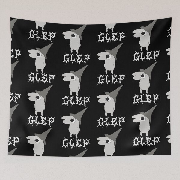 Item preview, Smiling Friends Glep designed and sold by hammefatal.