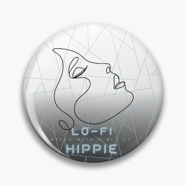 Item preview, Lo-Fi Hippie Vibes Retro Aesthetic designed and sold by Pamthedesigner.