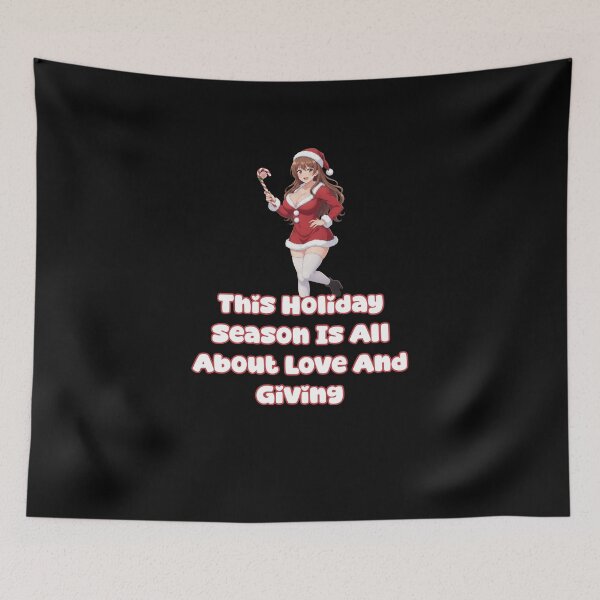 Item preview, This Holiday Season Is All About Love And Giving designed and sold by Jason123za.