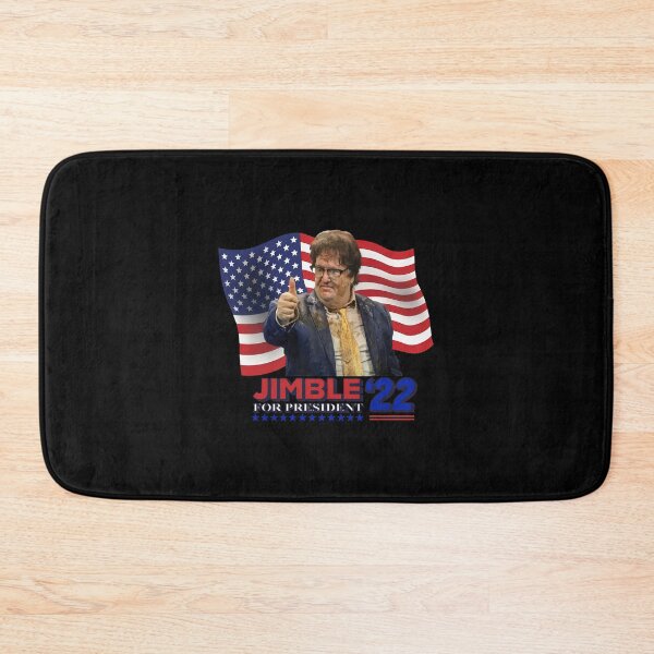 Item preview, Smiling Friends Jimble For President designed and sold by hammefatal.