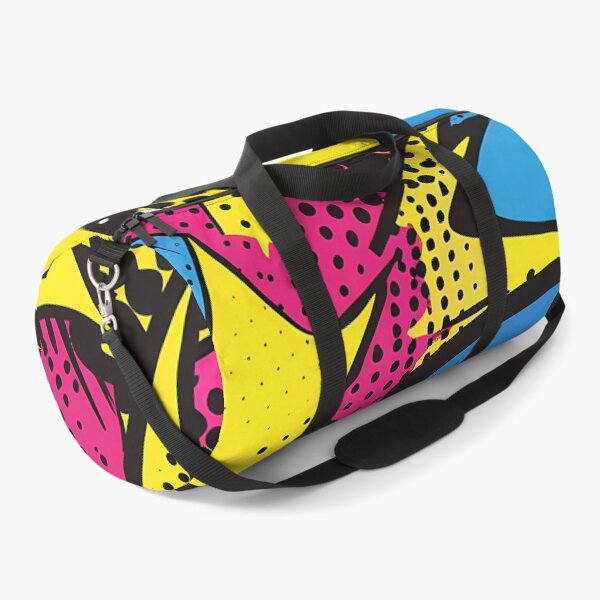 Item preview, Vibrant Pop Art Graffiti Seamless Pattern 06 designed and sold by CharlieDesings.