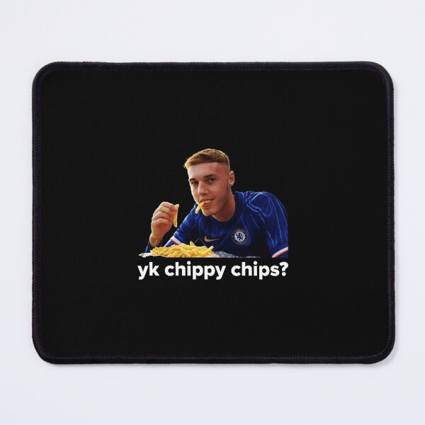 Item preview, Chippy Chips Cole Palmer designed and sold by AntoineLevequ.