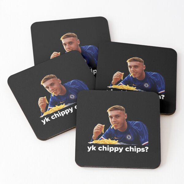 Item preview, Chippy Chips Cole Palmer  designed and sold by AntoineLevequ.