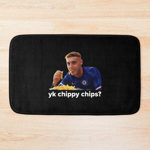 Item preview, Chippy Chips Cole Palmer  designed and sold by AntoineLevequ.