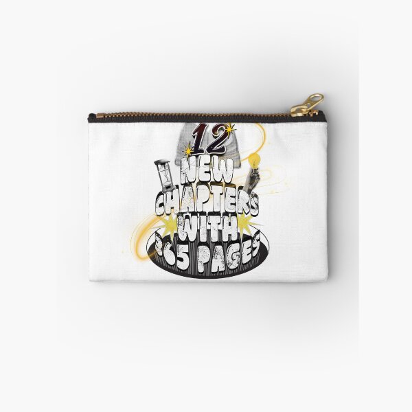Item preview,  New Chapters with 365 Pages | Happy New Year Statement designed and sold by crizzysketch.