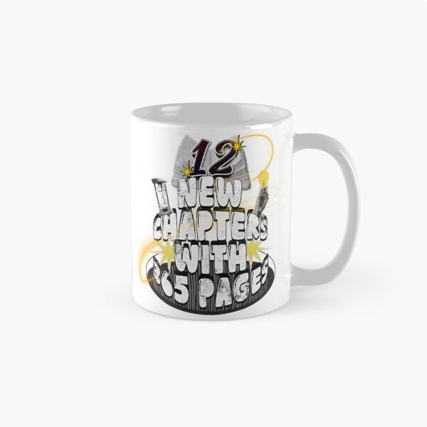 Item preview,  New Chapters with 365 Pages | Happy New Year Statement designed and sold by crizzysketch.