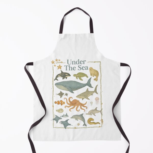 Item preview, Under The Sea Vintage designed and sold by moyjoystudio.