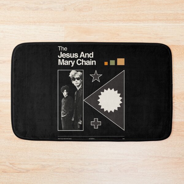 Item preview, the jesus and mary chain Vintage designed and sold by moyjoystudio.