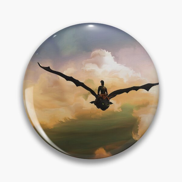Item preview, Dragon soaring (4K Upscaled) designed and sold by Alexander's.