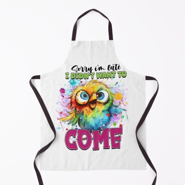 Item preview, Funny Owl Introvert Quote Art designed and sold by LunaPixelStudio.
