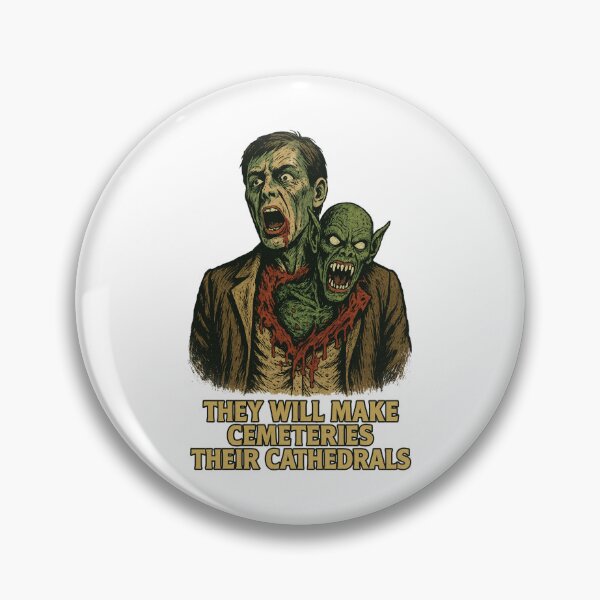 Item preview, Cathedrals of Flesh designed and sold by elsotanodelcine.