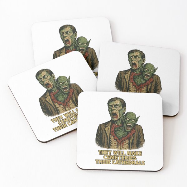 Item preview, Cathedrals of Flesh designed and sold by elsotanodelcine.