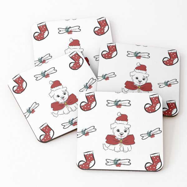Item preview, Dog Santa designed and sold by czsketches.