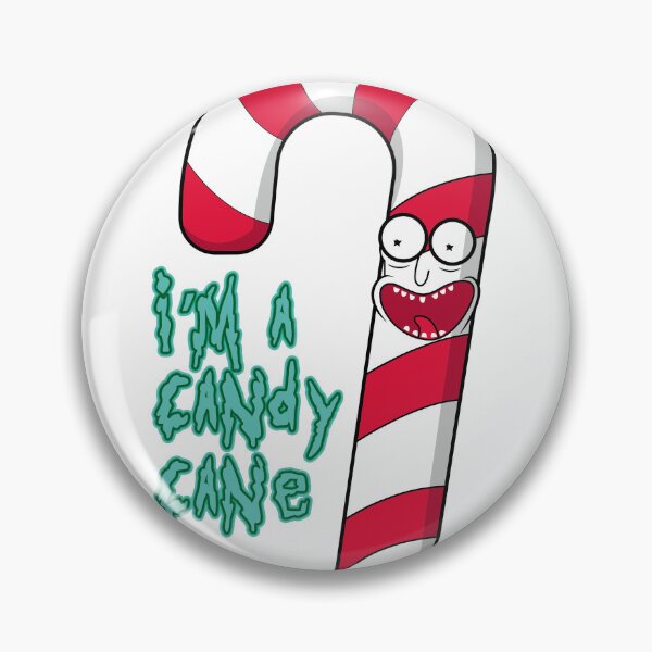 Item preview, I'am a candy cane designed and sold by TwoAR.