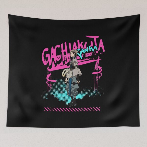 Item preview, Zanka Gachiakuta  designed and sold by ravorodmyr.