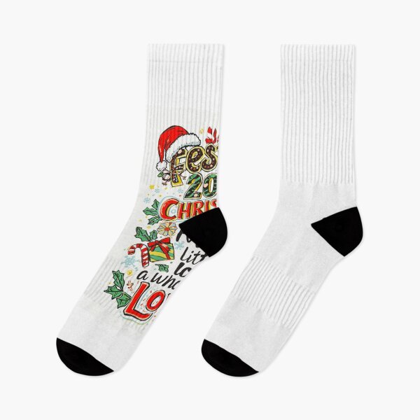 Item preview, "Festive 2025 Christmas Quote Art" designed and sold by AG Clothing Shop.