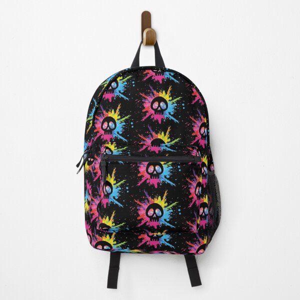 Item preview, The explosion of a (black) skull designed and sold by Lagueny.
