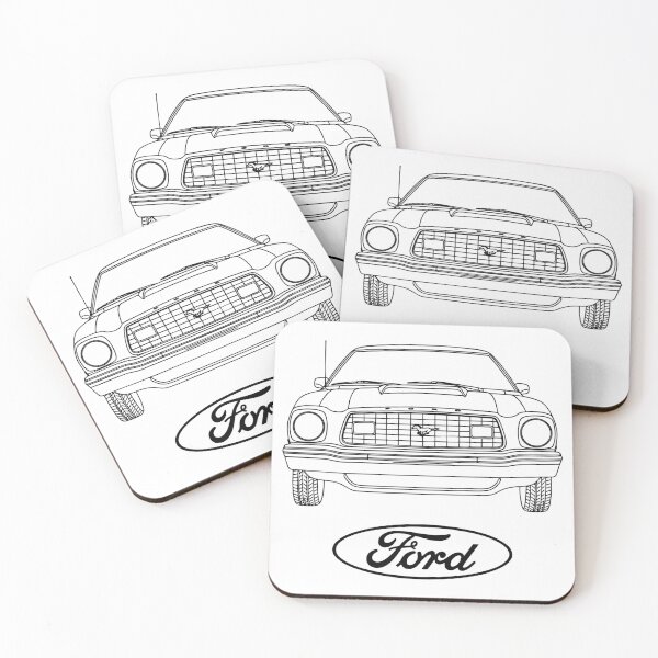 Item preview, Mustang 2 V1 designed and sold by BronArtworks.