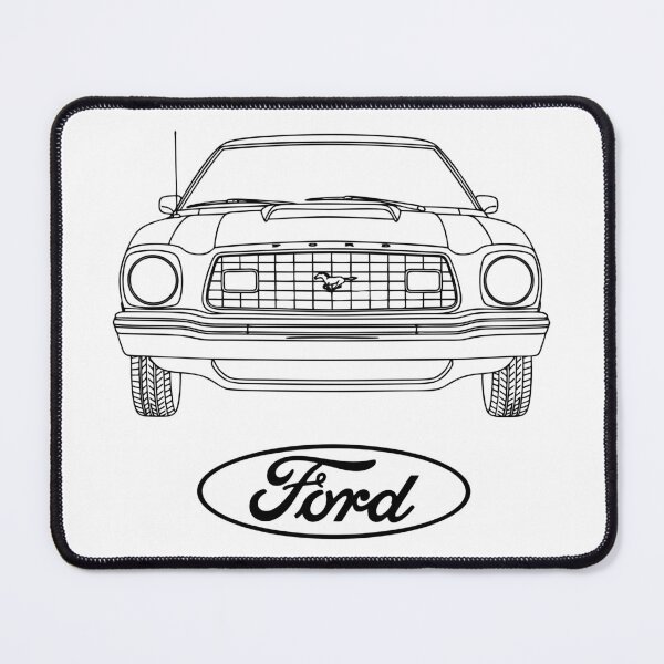 Item preview, Mustang 2 V1 designed and sold by BronArtworks.