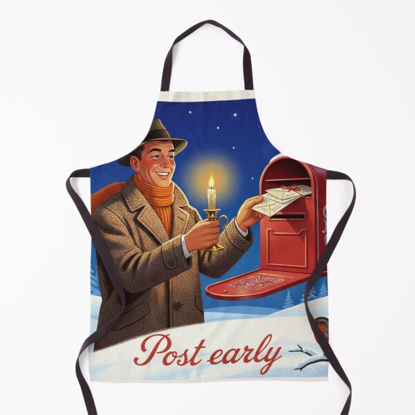 Item preview, Quickly send out the Christmas mail designed and sold by Sigtrix.