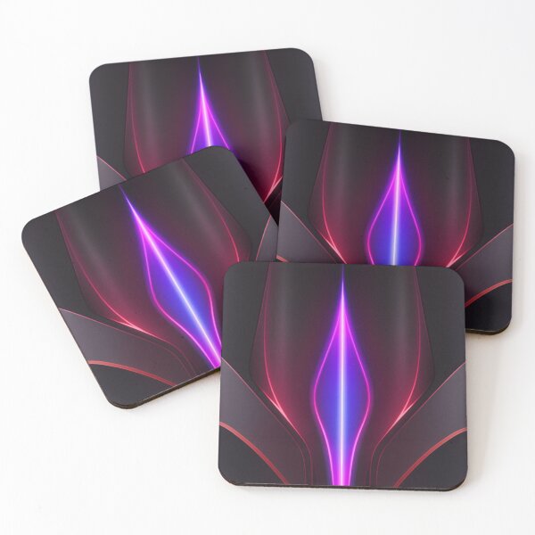 Item preview, Neon Energy Core Abstract designed and sold by Bellassi.