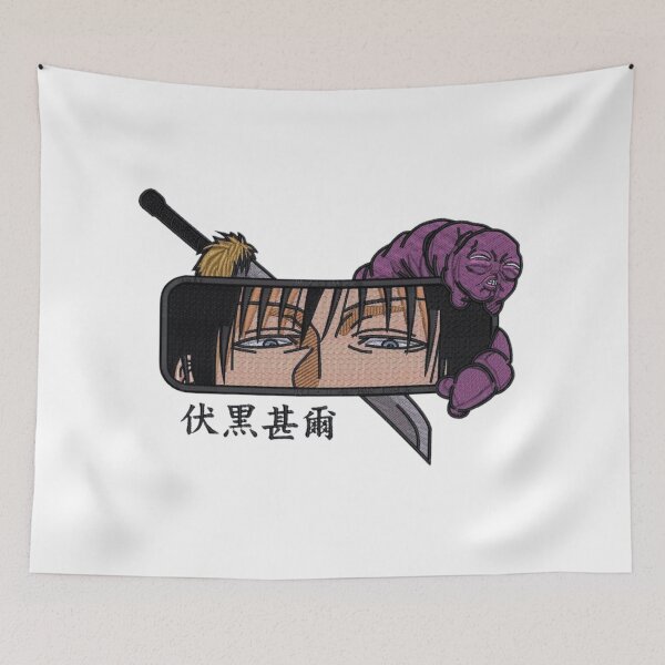 Item preview, JUJUTSU KAISEN MINIMALIST designed and sold by RMFY.