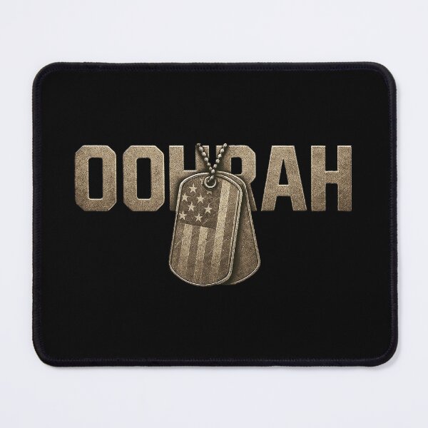 Item preview, OOHRAH designed and sold by Callsign 84.