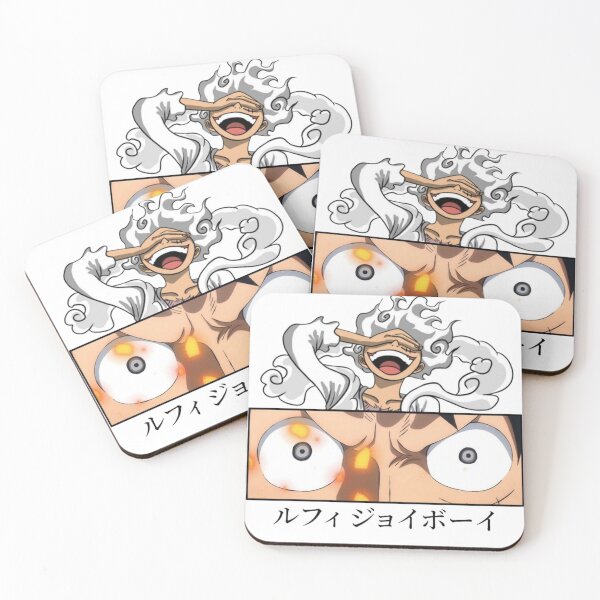 Artikelvorschau, LUFFY GEAR 5 MINIMALIST entworfen und verkauft von RMFY.