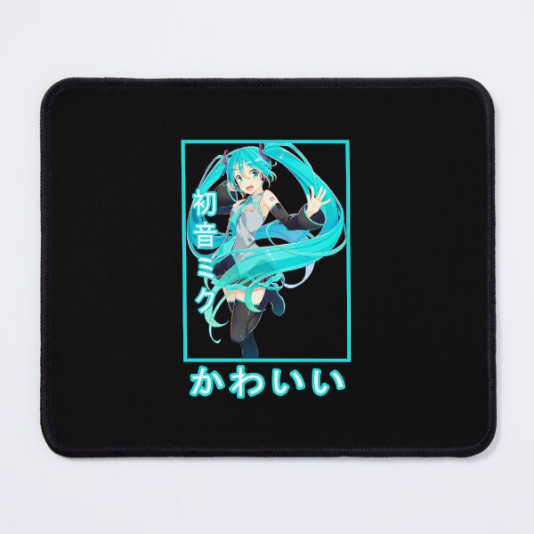 Item preview, Hatsune Miku designed and sold by thedgareky.