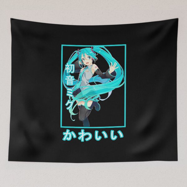 Item preview, Hatsune Miku  designed and sold by thedgareky.